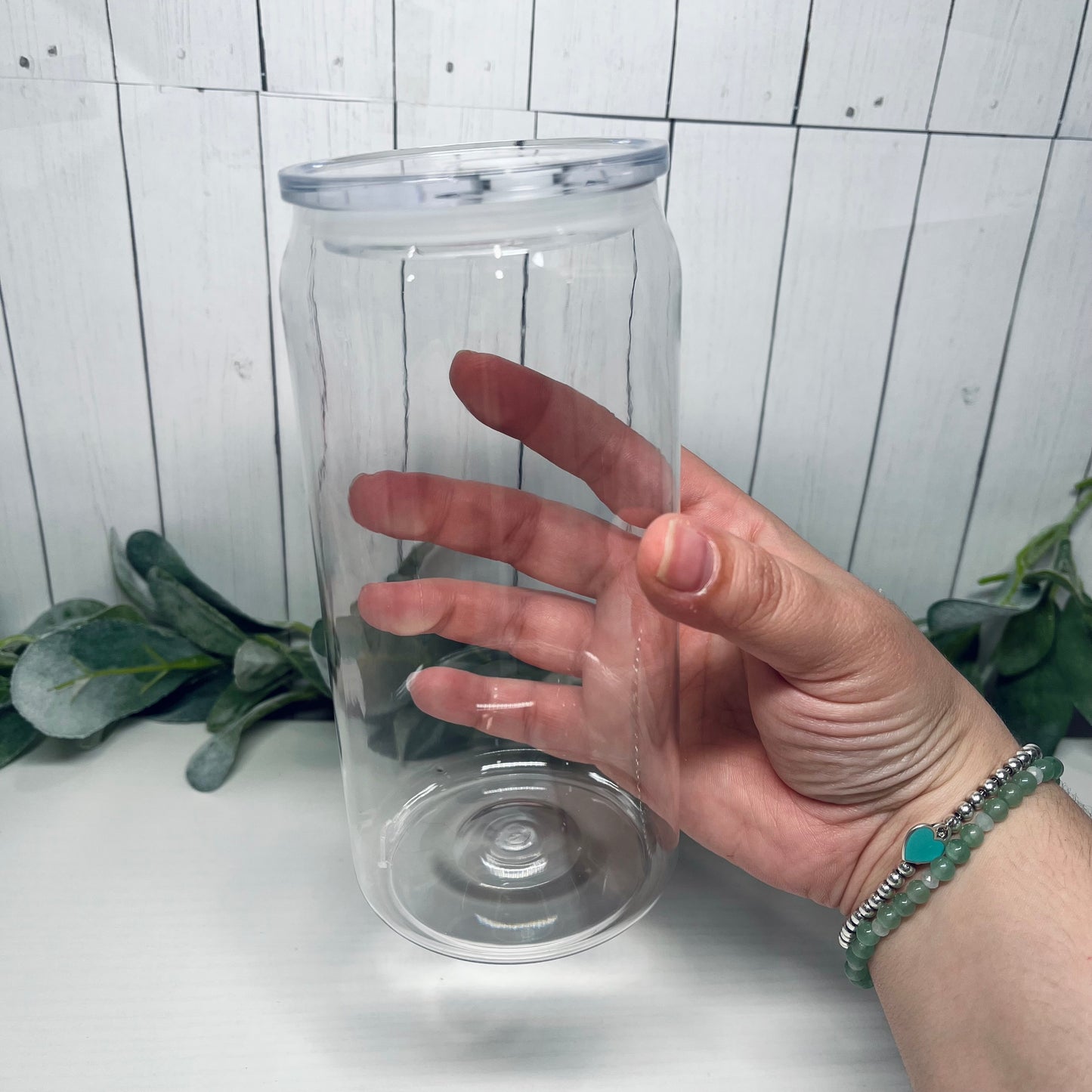 20 oz Plastic Can | Blank