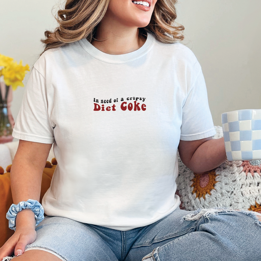 In Need of a Crispy DC | Transfer