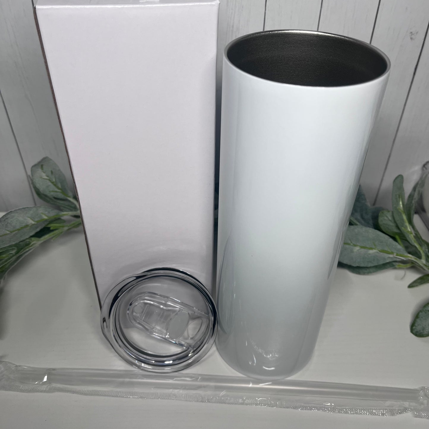 20oz Skinny Tumbler | Blank