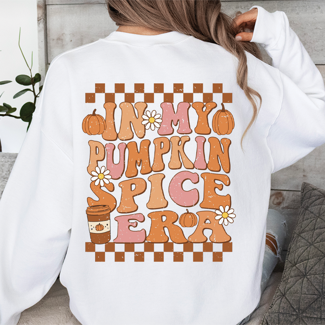 In MY Pumpkin Spice Era | Transfer