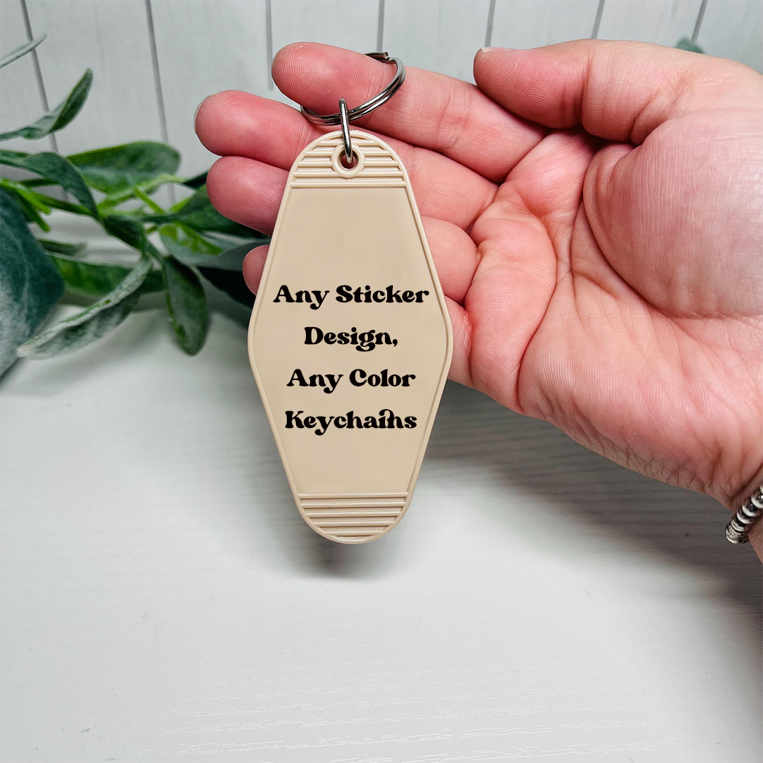 Custom Keychain for TTSL