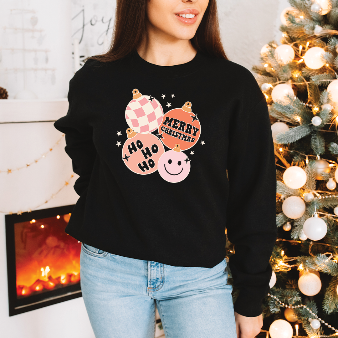 Christmas Ornaments | DTF Transfer - Mint Print Shop