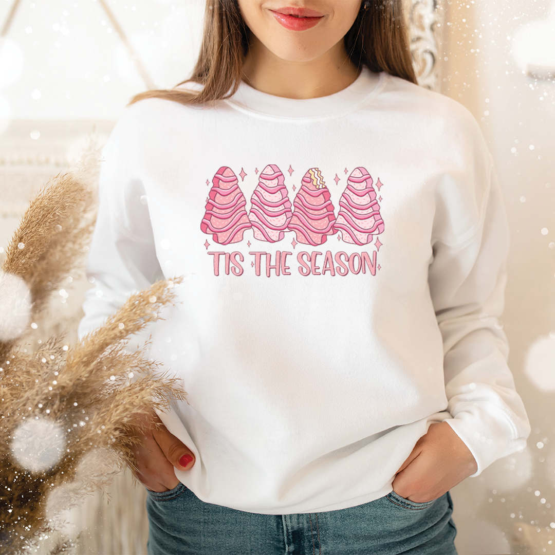 Pink Debbie Cakes | DTF Transfer - Mint Print Shop