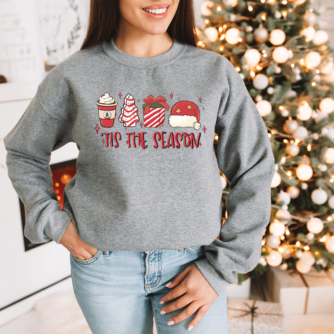 Tis The Season | DTF Transfer - Mint Print Shop