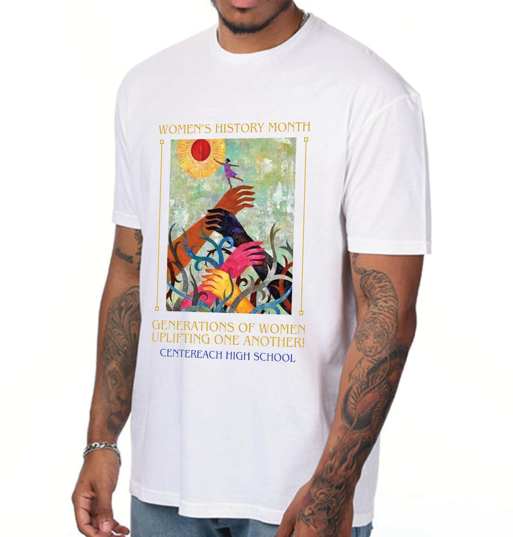 Women's History Month CHS