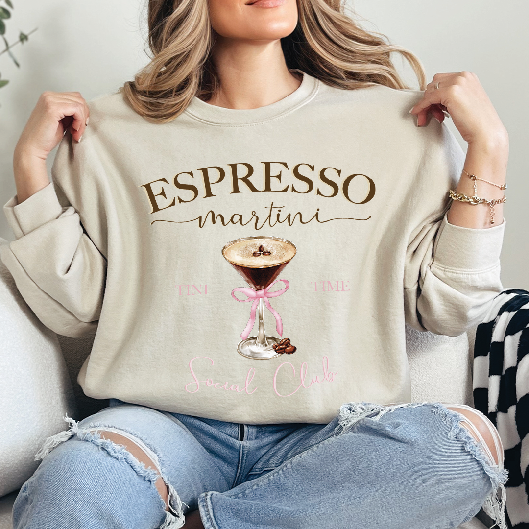 Espresso Martini Social Club | Transfer