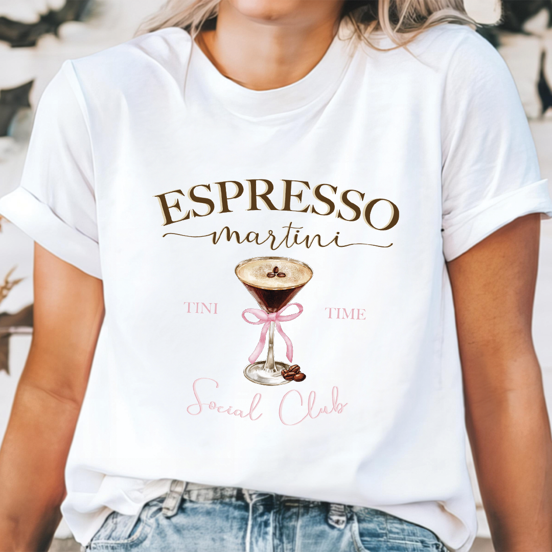 Espresso Martini Social Club | Transfer