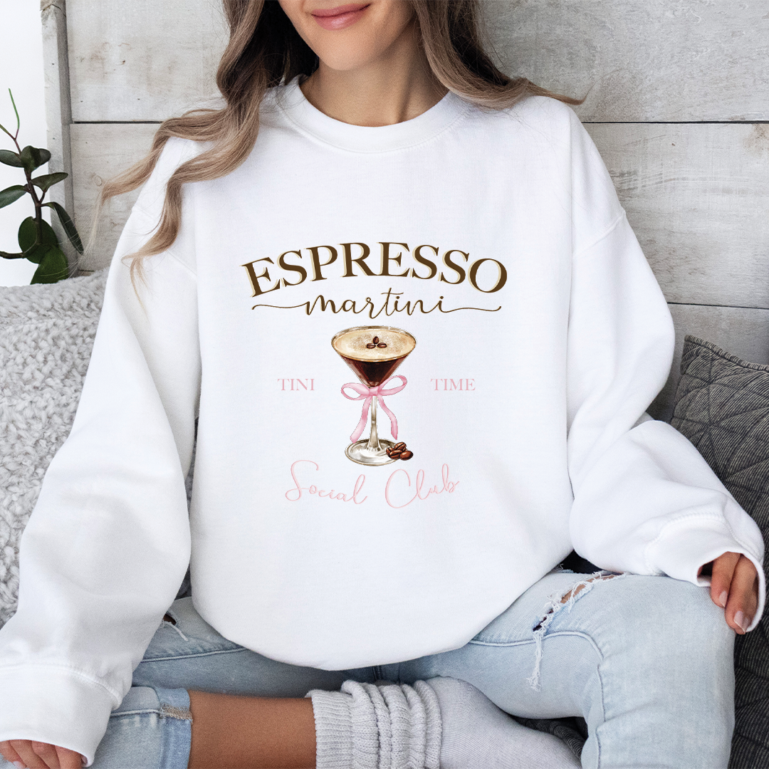 Espresso Martini Social Club | Transfer