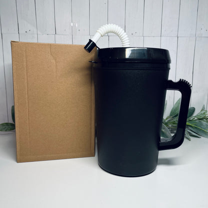 34oz Mega Trucker Mug | Blank