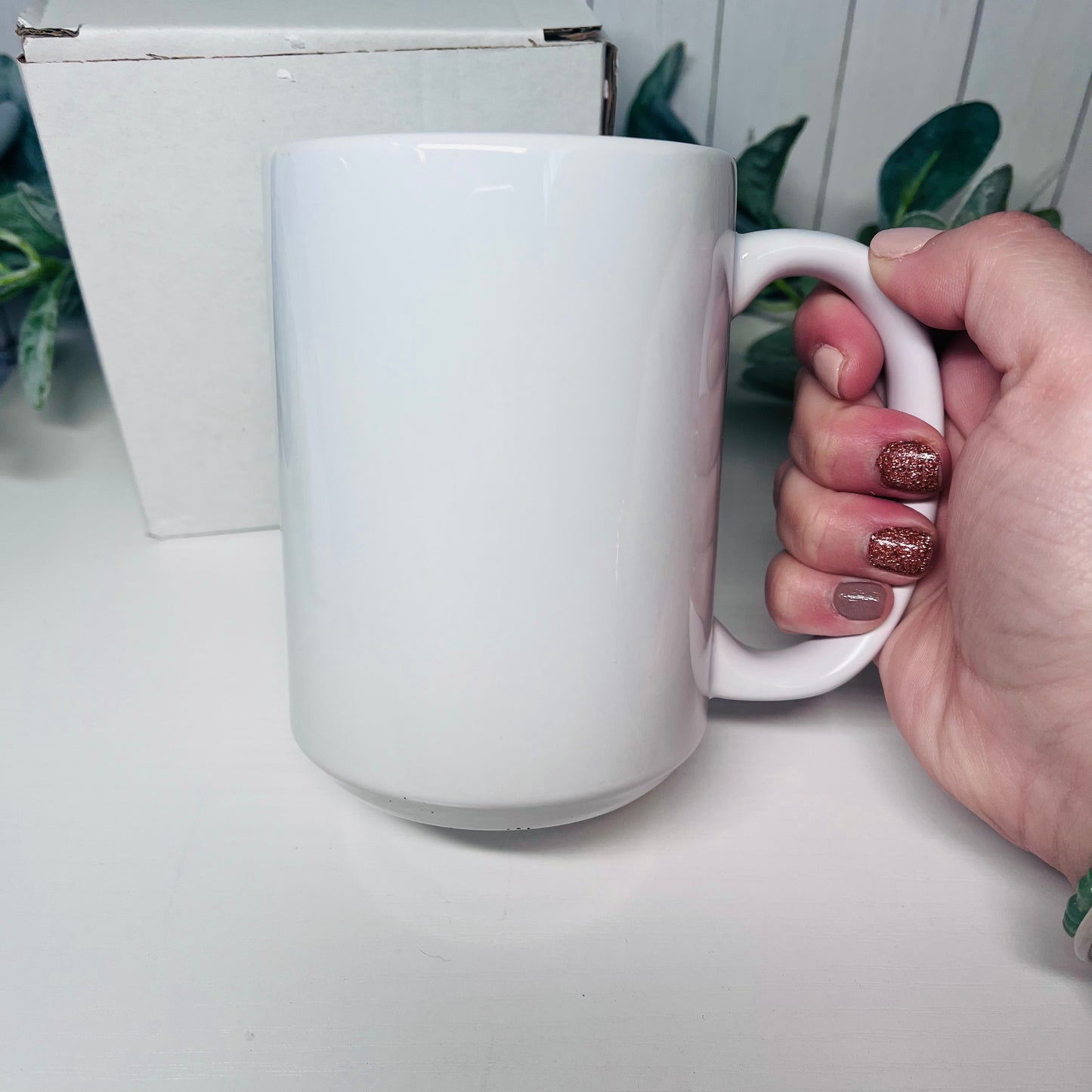 Blank 15oz Sublimation Mug