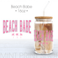 Beach Babe Decal