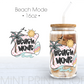 Beach Mode Decal