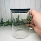 15oz Glass Mug | Blank