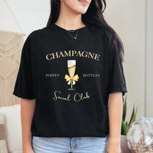 Champagne Social Club | Transfer