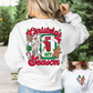 Christmas Season On | DTF Transfer - Mint Print Shop