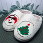 Christmas Cookie Slipper