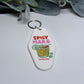 Spicy Marg Keycain
