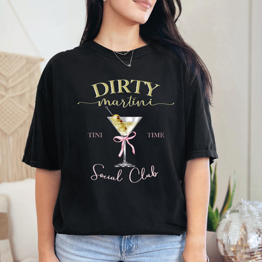 Dirty Martini Social Club | Transfer