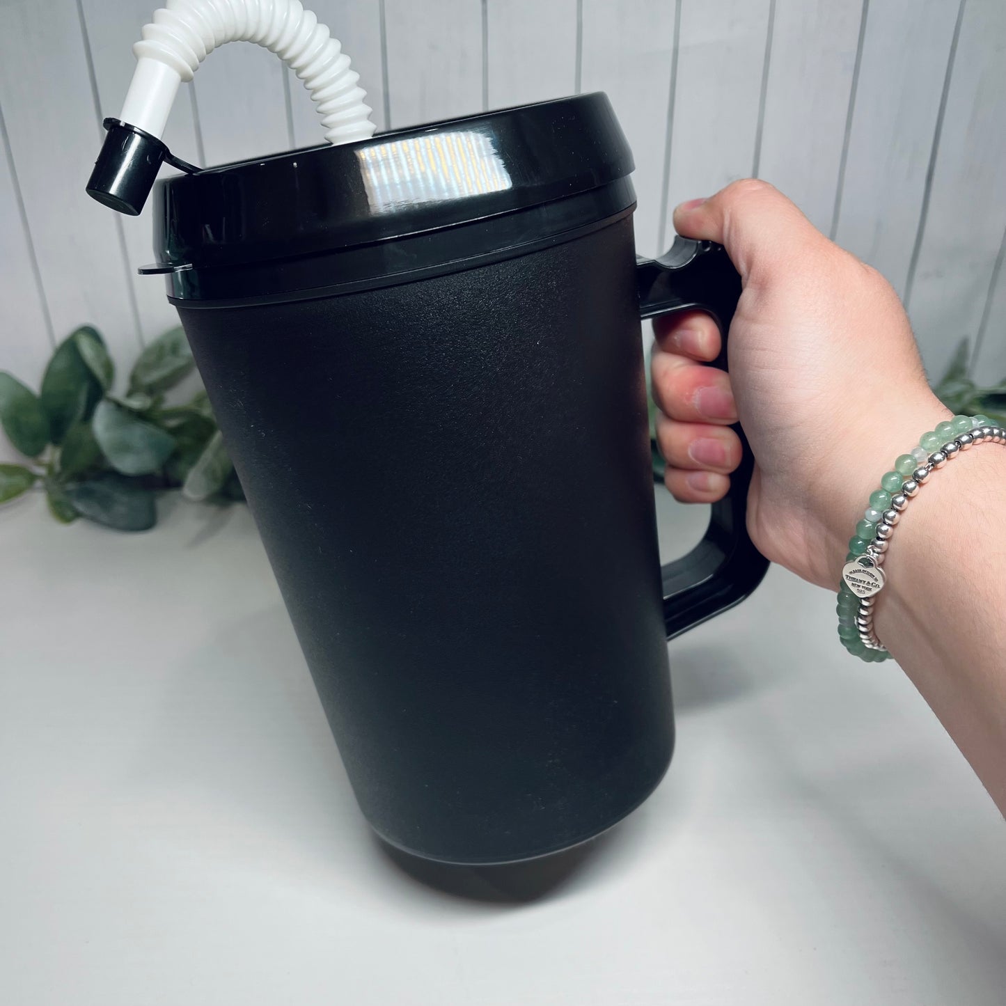 34oz Mega Trucker Mug | Blank