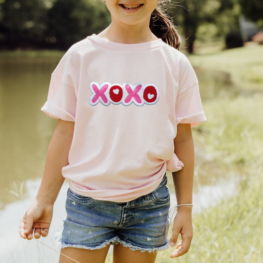 XOXO | Chenille Patch