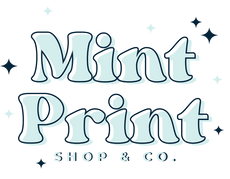 Mint Print Shop