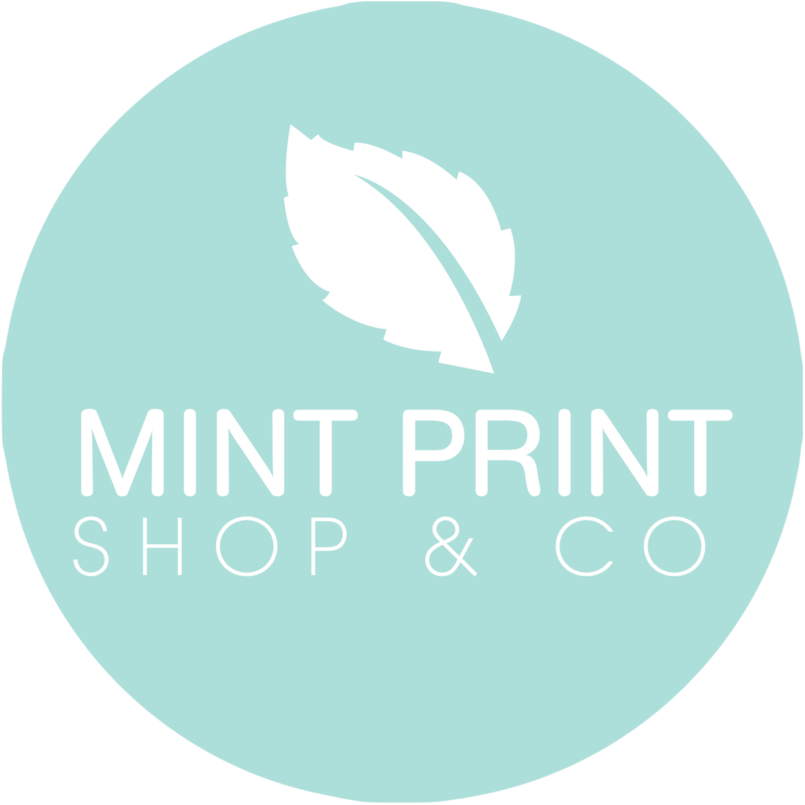 Mint Print Shop