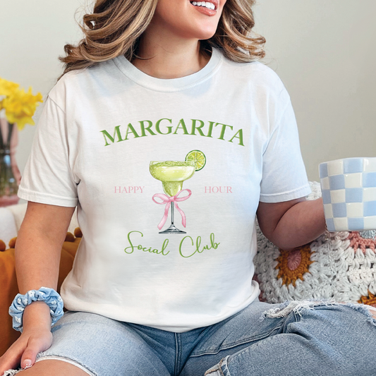 Margarita Social Club | Transfer