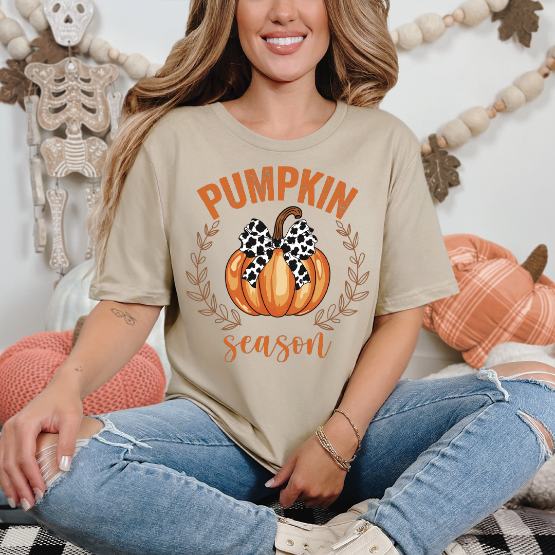 Pumpkin Season | Transfer