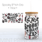 *MISPRINT* Spooky B*tch Era | UV DTF Cup Wrap