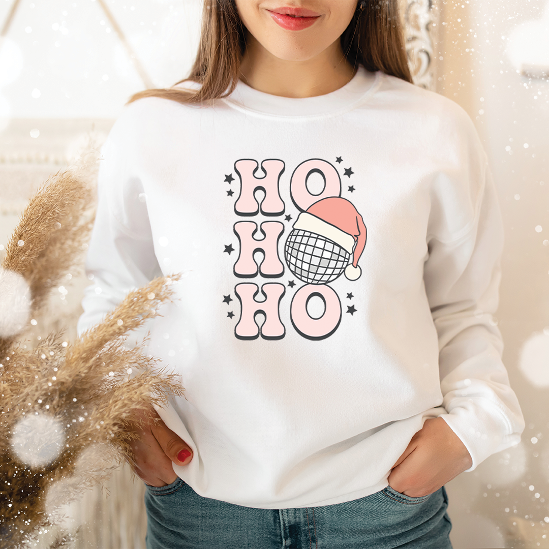 Ho Ho Ho | DTF Transfer