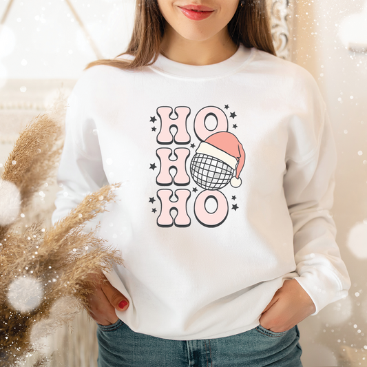 Ho Ho Ho | DTF Transfer - Mint Print Shop