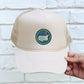 Golf Embroidery Patch
