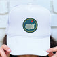 Golf Embroidery Patch