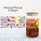 Hocus Pocus | UV DTF Cup Wrap - Mint Print Shop