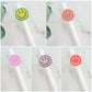 Smiley Face Straw Topper - Mint Print Shop