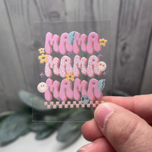 Mama | Mini Sticker - Mint Print Shop